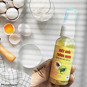 Thuốc diệt ruồi thông minh