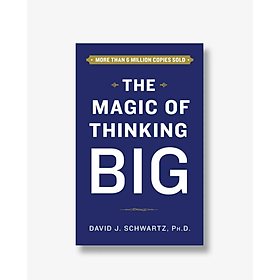 Magic Of Thinking Big