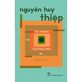 Sách Trò chuyện với hoa thủy tiên và...