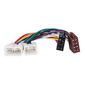 Wiring   Harness Adapter for Toyota ISO Stereo Plug Adaptor Plug