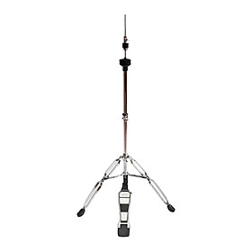 Portable Hat Cymbals Stand Height Adjust Musical Instrument Accessories