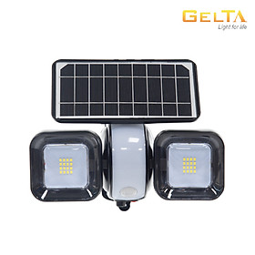 Mua Đèn An Ninh Năng Lượng Mặt Trời Gelta – GDS04A