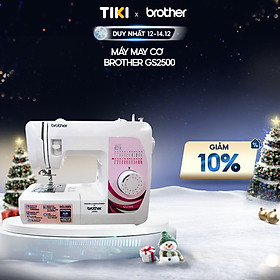 Mua Máy May Brother GS-2500 (52W) - Hàng chính hãng