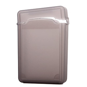 Store Tank Protective Shell Case for USB 3.5" /IDE HDD Case Enclosure