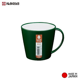 Cốc nhựa uống nước Nakaya Laulu Mug 360ml - Made in Japan