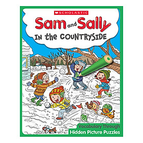 Sam And Sally In The Countryside