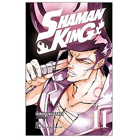 Shaman King - Tập 11 - Bìa Đôi