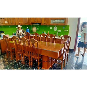 Mua Bộ bàn ăn VIP - Đồ Gỗ Bình Long 0388639288