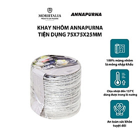 Mua Khay nhôm Annapurna tiện dụng vệ sinh 0003032