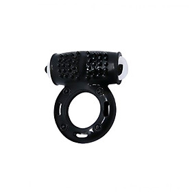 Vòng Đeo Rung Tình Yêu Cao Cấp Power Ring Baile - Chế Độ Rung Toàn Thân Cực Mạnh Mềm Mại - 1 Cái
