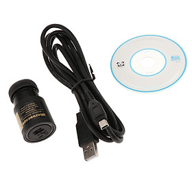 USB2.0    Electronic Digital Eyepiece 2MP Industrial CMOS Camera