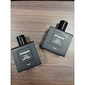 Nước Hoa Cao Cấp Enoug Hương Rừng Quyến Rũ Giữ Mùi Lưu Hương Thơm An Toàn Dành Cho Chó Mèo 50ml