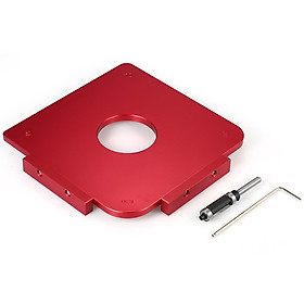 Rounded Template Woodworking Radius Template Radius Jig Router Template Aluminum Alloy Radius Corners Table Radius