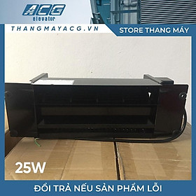 Mua Quạt thông gió Thang máy (25W-35W) | Linh kiện Thang máy