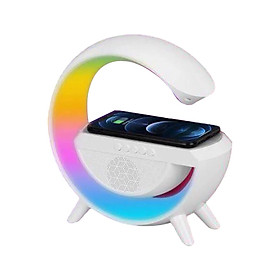 Mua Loa nghe nhạc Bluetooth BT2301 có đèn Led