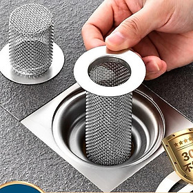 Mua Lưới lọc rác nhà tắm thoát nước nhanh bằng inox 304 không gỉ