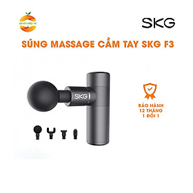 Máy Massage G un SKG F3