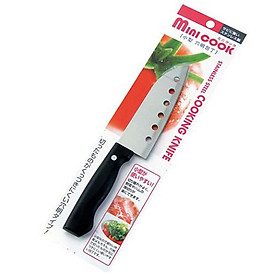 Mua Dao nhà bếp Inox có lỗ nội địa Nhật Bản