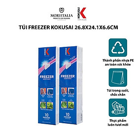 Mua Túi Freezer Kokusai đựng thực phẩm đa dụng TZIP00005302
