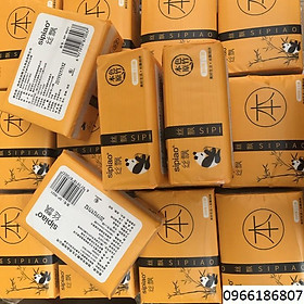 Mua 1 THÙNG 30 GÓI GIẤY ĂN GẤU TRÚC SIPAO SIÊU DAI NỘI ĐỊA TRUNG GIA DỤNG GIA ĐÌNH