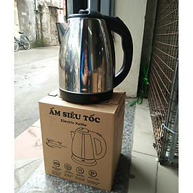 Mua Ấm đun nước 1.8L bằng inox