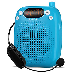 Loa Trợ Giảng Không Dây ShiDu SD-S611