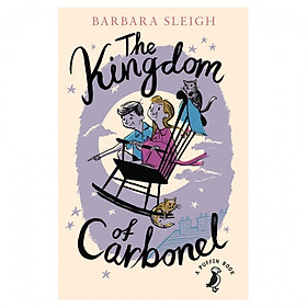 The Kingdom Of Carbonel (Reissue)
