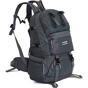 Balo du lịch cào cứa không sờn, chống nước cao cấp 65L