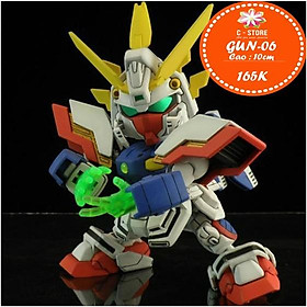 Mua Bộ lắp ghép mô hình Gundam Sparking Warrior