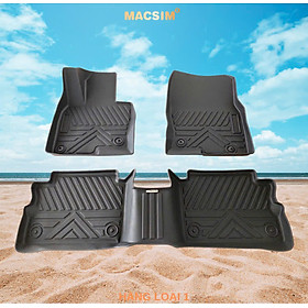 Thảm lót sàn 1 lớp sd3 Mazda CX5 2017 - nay Nhãn hiệu Macsim (Giảm giá nhưng chất lượng không giảm)