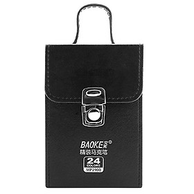 Viết Lông 24 Màu Baoke MP2900