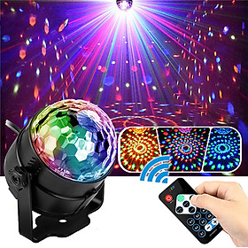 Mua Đèn Nháy LED Cảm Biến Theo Nhạc Tạo Hiệu Ứng 7 Màu Dùng Trang Trí Phòng Làm Việc  Phòng Karaoke  Sinh Nhật  Có Remote Điều Khiển Từ Xa