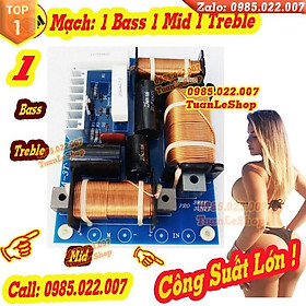 Mua MẠCH PHÂN TẦN PA3T - GIÁ 1 MACH LOA - MẠCH CÔNG SUẤT LỚN PA 3T