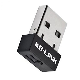Hình ảnh Bộ thu Wifi USB LB - LINK WN151 - Hàng chính hãng