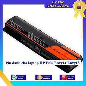 Pin dùng cho laptop HP Pi06 Envy14 - Hàng Nhập Khẩu MIBAT816