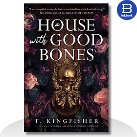 Sách tiểu thuyết tiếng Anh - A House With Good Bones