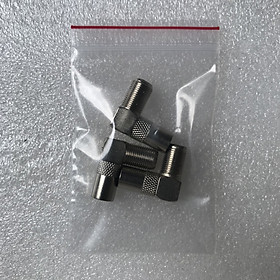Mua Bịt 3 Giắc Rắc Đực TV Vuông Góc (Loại 2)