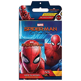 [Download Sách] Spider-Man Far From Home Activity Pack