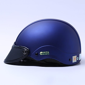 Mũ Bảo Hiểm Chita- 1/2 đầu CT31 - Hàng Chính Hãng