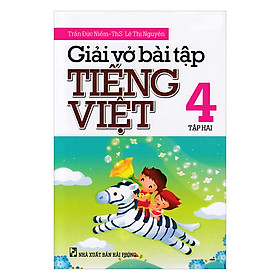 Hình ảnh Giải Bài Tập Tiếng Việt Lớp 4 Tập 2 (Tái Bản 2018)