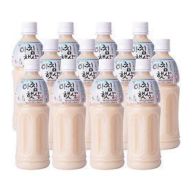 Nước Gạo Woongjin 500ml thùng 20 chai
