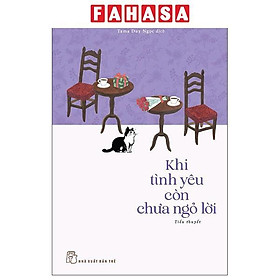 Sách - Khi Tình Yêu Còn Chưa Ngỏ Lời