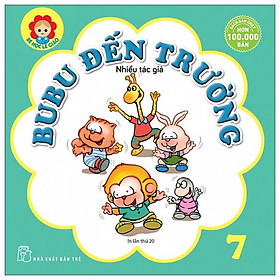 Bé Học Lễ Giáo - Tập 7: Bubu Đến Trường (2022)