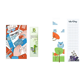 Tìm Việc: Đừng Để Bị Loại Từ "Vòng Gửi Xe" - Tác Giả: Lê Tuấn Anh (Tặng Kèm Bookmark Bamboo Books)