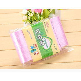 Mua combo 100 bọc đựng rác chất lượng