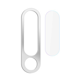 Mua Bộ bảo vệ Camera cho Xiaomi Redmi Note 8 Pro Cường Lực CAMERA + Khung viền Nhôm CAMERA- Hàng Chính Hãng