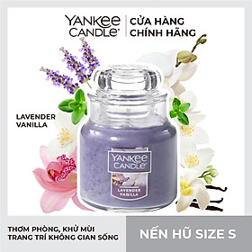 Nến Hũ - Yankee Candle - Lavender Vanilla - Size S