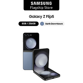 Mua Điện thoại Samsung Galaxy Z Flip5 (8GB/256GB) - Độc quyền online - Hàng chính hãng