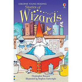 Usborne Young Reading Series One: Wizards