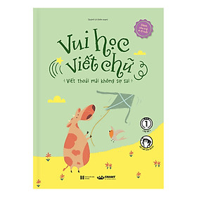 Vui Học Viết Chữ